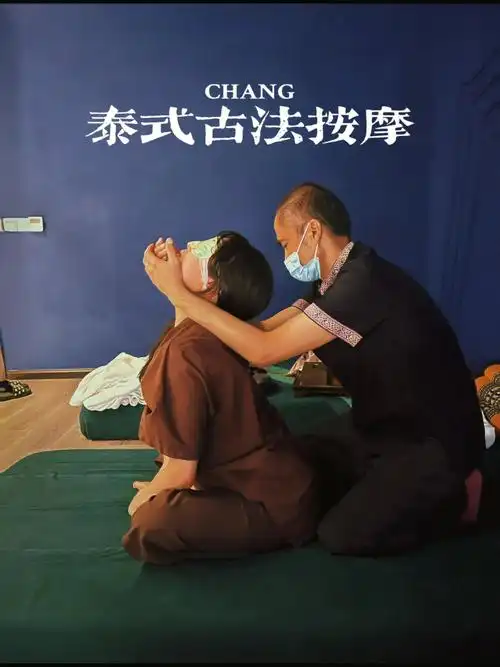 不会有人不喜欢泰式按摩叭05