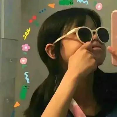 独一无二的沙雕头像女 高清好看的女生头像沙雕憨憨可爱图片_搞笑头像