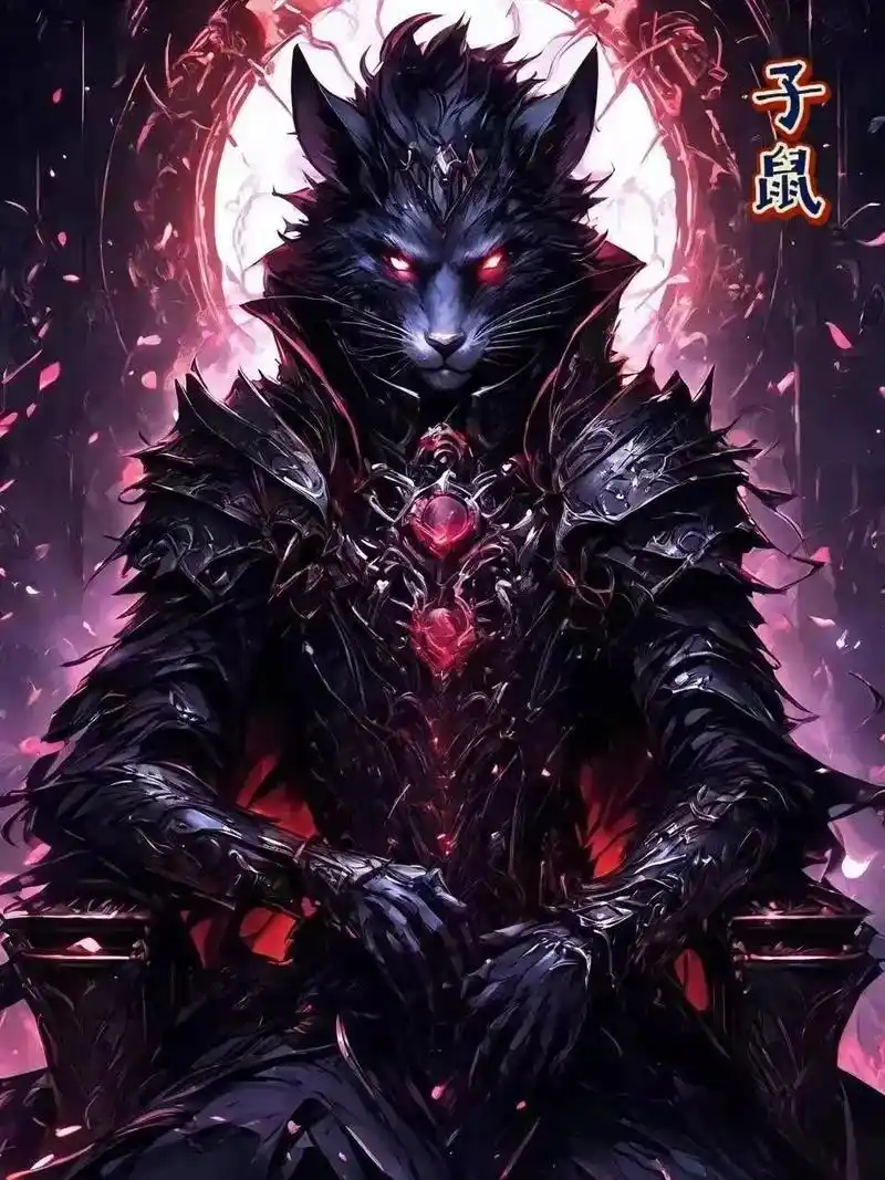 ai扩图 魔化十二生肖