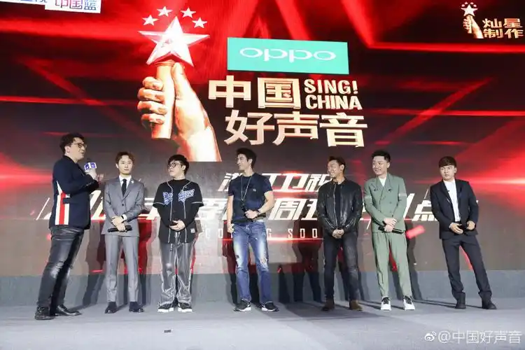 中国好声音2020挽救收视率的一条途径同时请他俩当导师