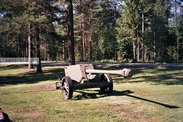 德国75毫米炮最初不受重视实战检验后成为中坚