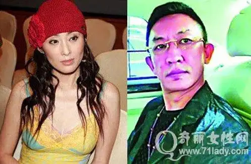 张敏老公身份曝光 张敏嫁前经纪人刘永辉