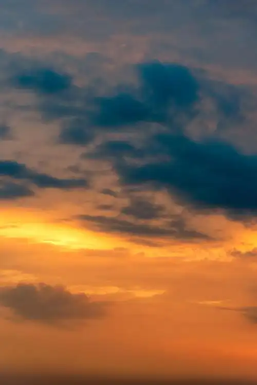 梦幻治愈唯美迷人天空