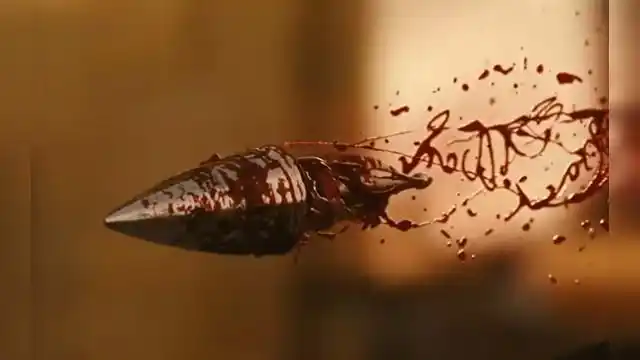 小伙拥有超强天赋,能让射出的子弹拐弯,最终成为一代枪王!