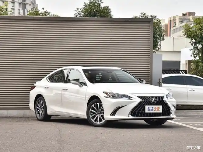 深圳雷克萨斯es提供试乘试驾限时优惠高达38万元