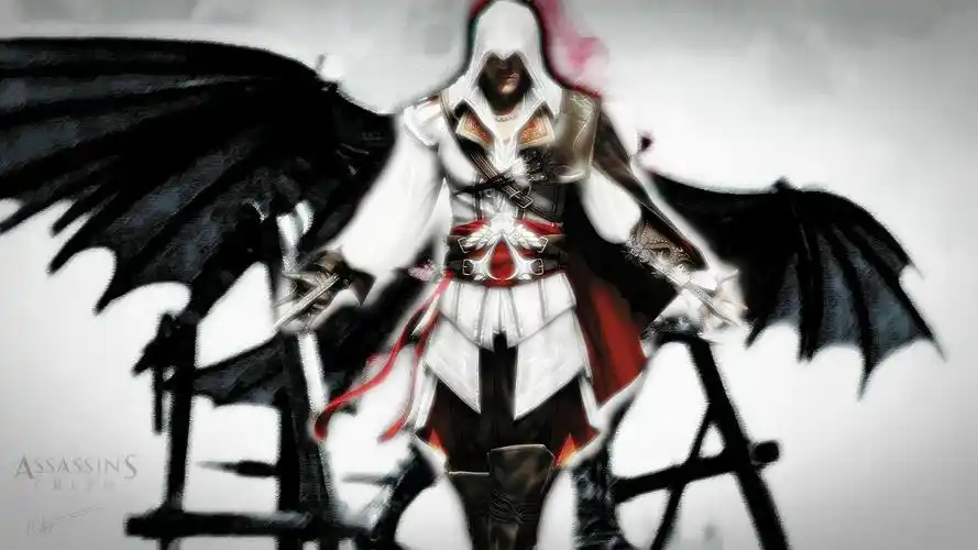 壁纸,cg,武士,1920x1080尺寸壁纸-回车桌面