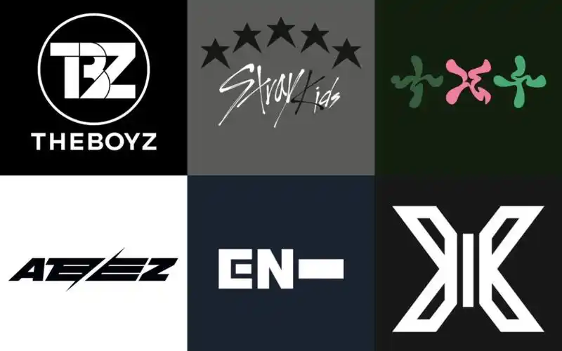 kpop五代男团一位总数最新排名