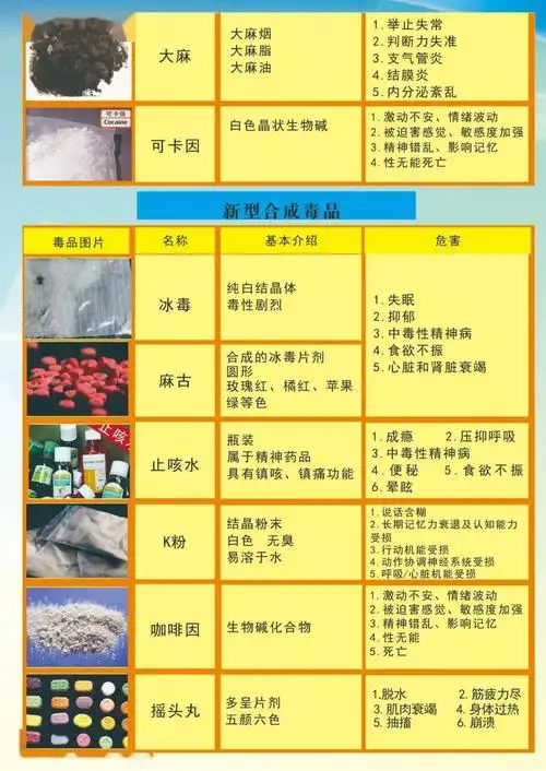 毒品危害有多大损伤的不仅是大脑