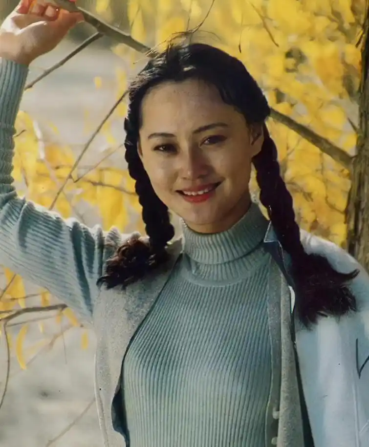 大宋佳:2段婚姻,一嫁京剧大师,二嫁比利时富商,46岁生二胎