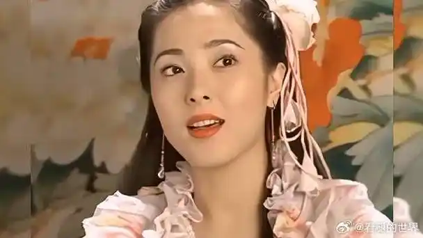 谁年轻时不是个大美女呀,曾黎年轻时好美呀|曾黎_新浪新闻