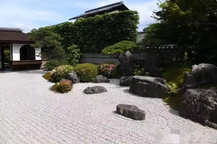 30个日式庭院设计东方禅意之美