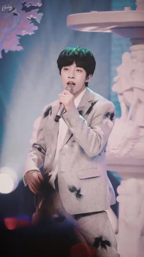 夏瀚宇青春有你