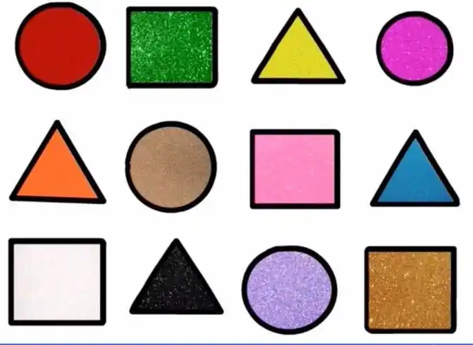 有趣的图形宝宝