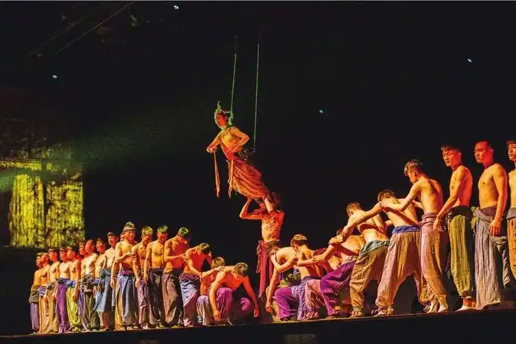 《又见敦煌》演出时间及门票价格