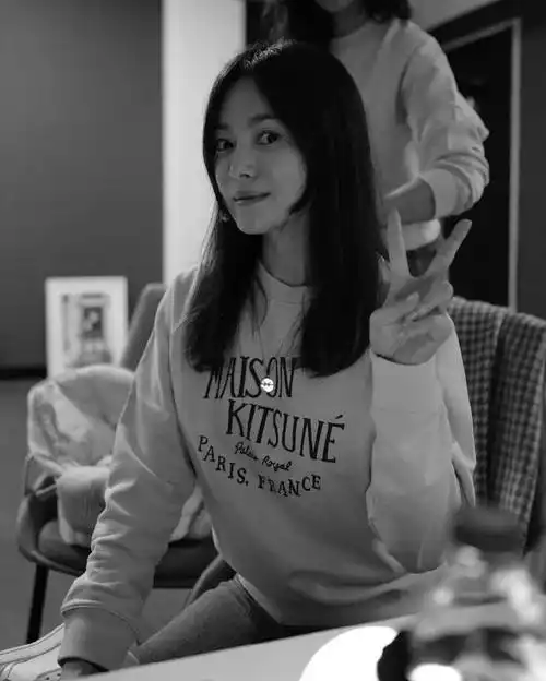 宋慧乔ins##宋慧乔