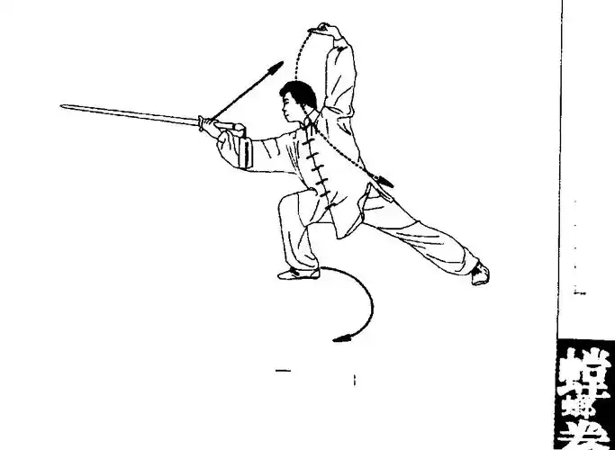 中国武术系列规定套路螳螂拳