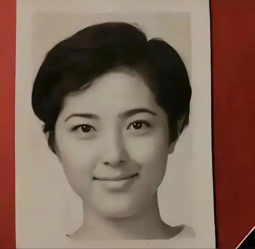 中戏97级演员名单(考古明星艺考证件照)(12)