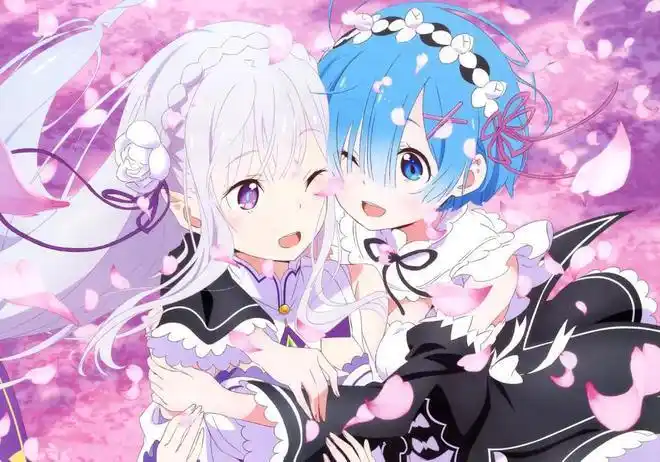 re0第2季即将上线雷姆不配上位艾米莉亚大胜利