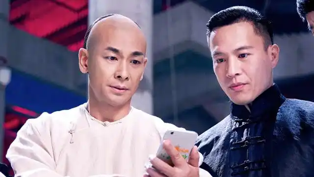 赵文卓《功夫联盟》首曝正片片段