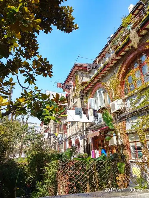 扫街——上海陕西南路衡复历史风貌区