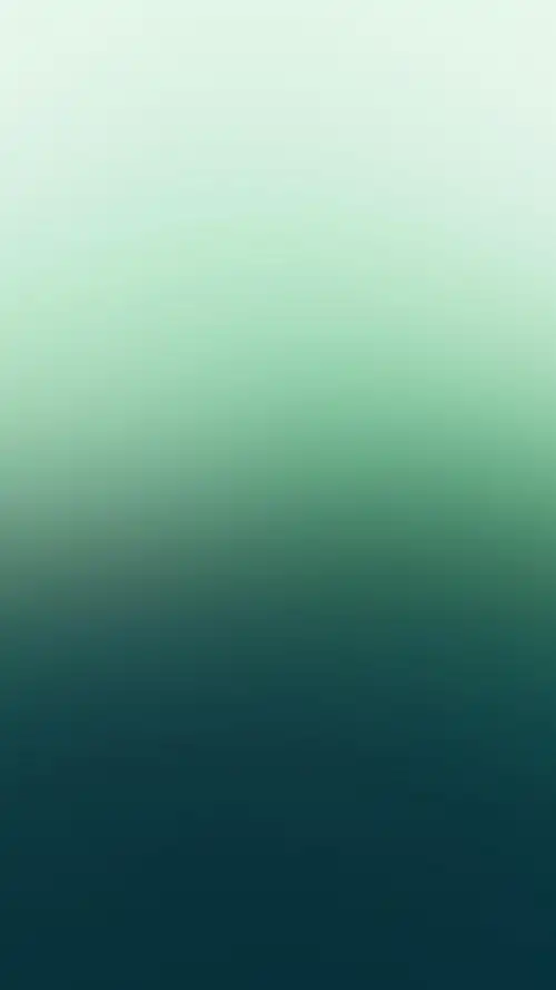 垂直暗绿色渐变