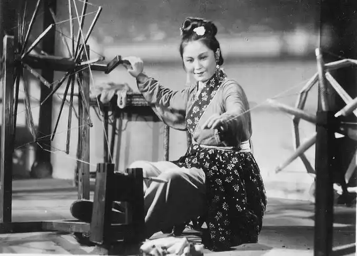 老电影(167)《天仙配》(黄梅戏)1955(上影) - 圆心角 - 圆心角的博客