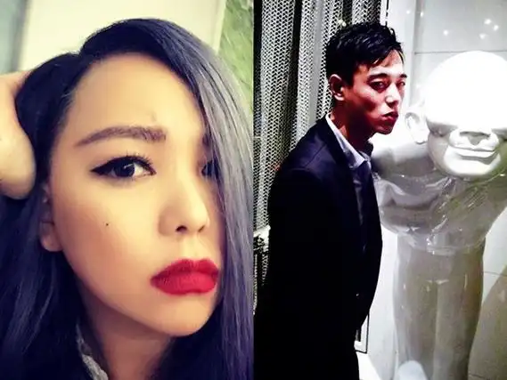 张惠妹男友是谁 张惠妹小男友照曝光系调酒师姚小健