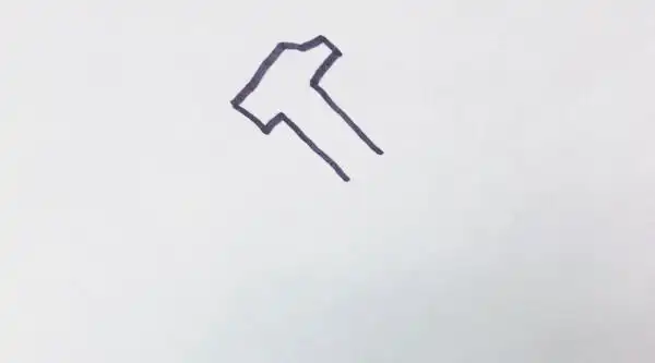 党徽简笔画 党徽怎么画图片