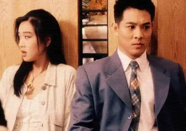 原创当年未在内地上映的6部限制级港片成龙李连杰各占一部