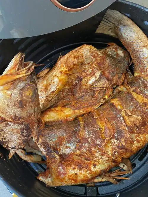 空气炸锅炸万物之烤鱼