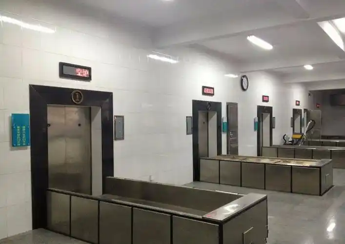 重庆石桥铺殡仪馆火化流程