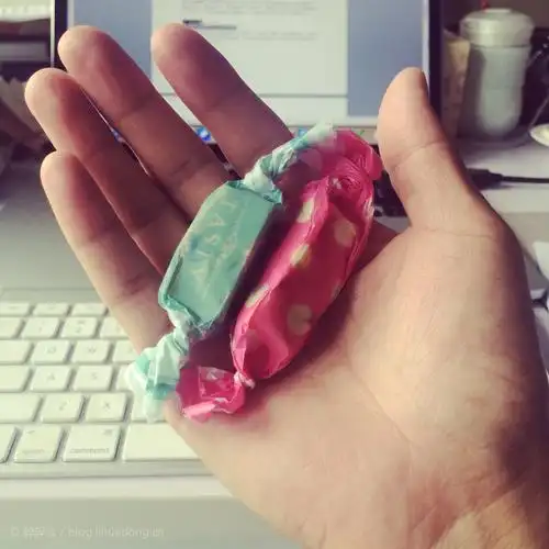 手工牛轧糖,握在手中的幸福