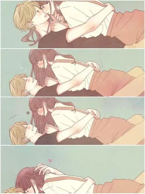 情侣背景图甜甜的79