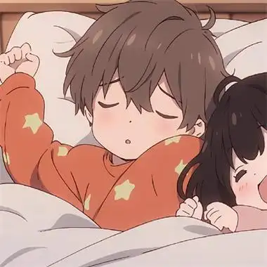 美好的浪漫情侣头像超级优雅 很柔和的美好情侣头像