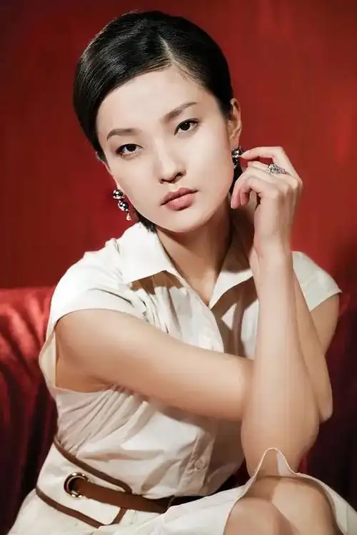 杜鹃 (du juan),1982年9月15日出生于中国上海,演员,模特.