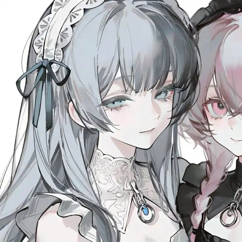 未来都在一起吧
#闺蜜头像 #情侣头像