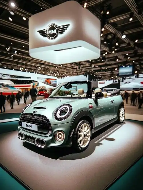 一眼万年的复古微型车简直是道不完的风情画卷