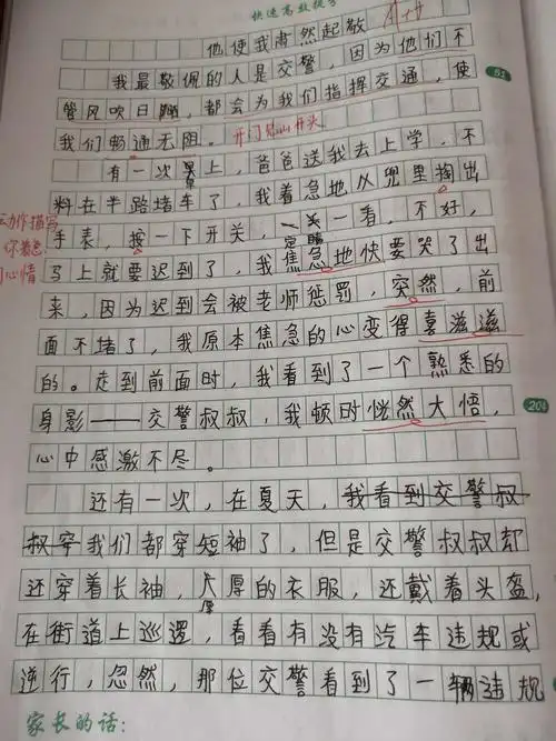 其它 高年级——写人作文 写美篇爱学先知大语文