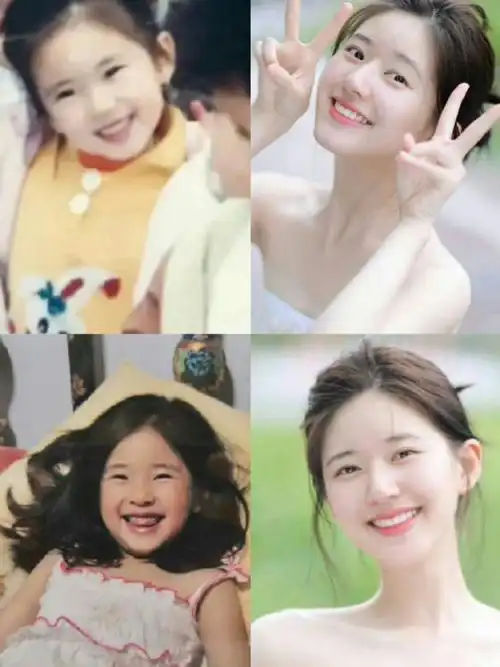 赵露思说小时候吴昕对她很好