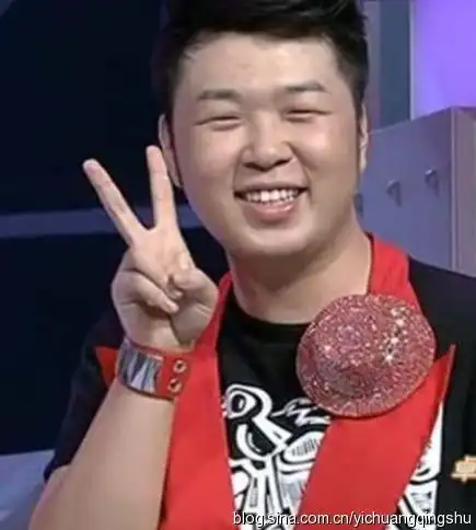 杜海涛减肥20斤变型男10年前的杜海涛你还记得吗