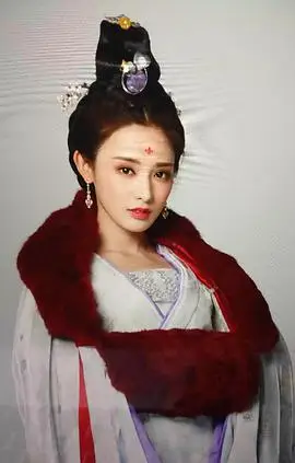 小枫的东宫太子妃造型头饰也太少了吧全程就一套头饰