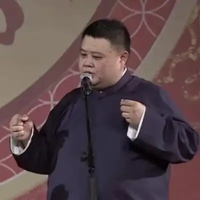 岳云鹏 孙越情头