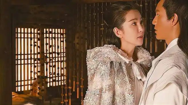 雪妖魔灵:李冰冰这造型也太惊艳了,好美的雪妖-影视综视频-搜狐视频