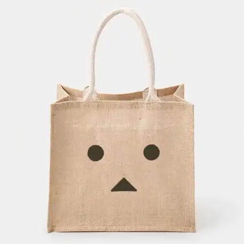 无印良品麻布袋