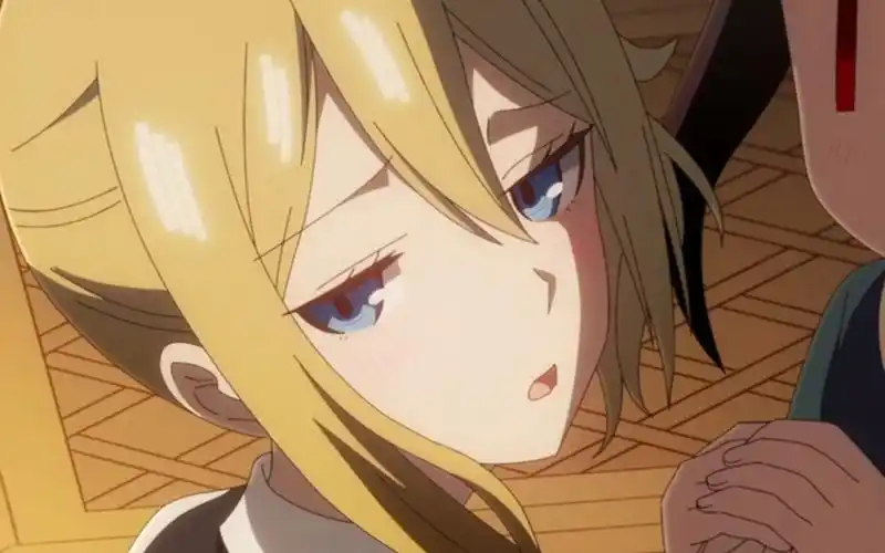 初吻就开始伸舌头早坂爱学会了