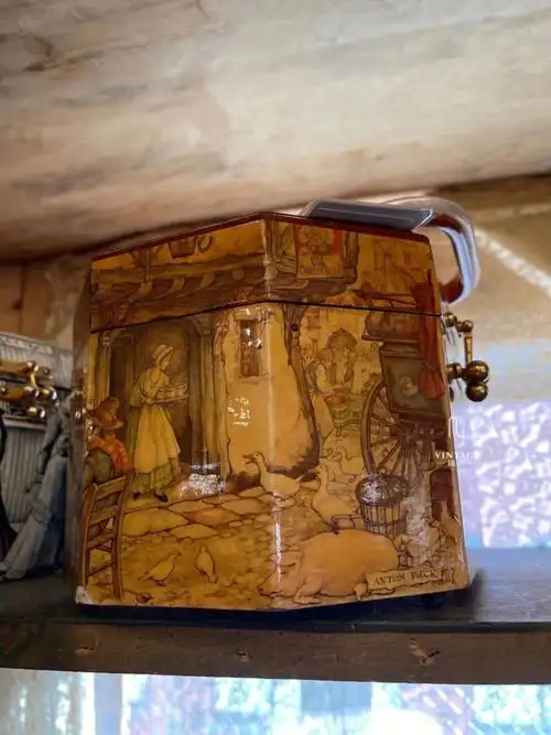 vintage时光宝盒