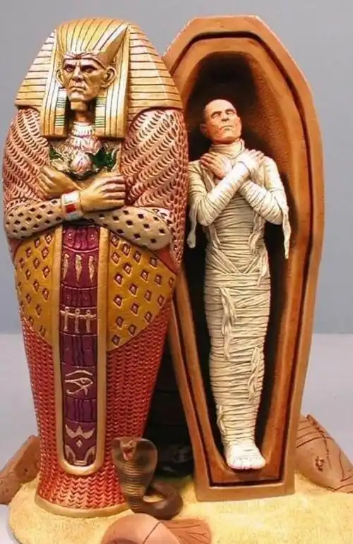 古埃及的金字塔是怎么来的里面的木乃伊是怎么回事