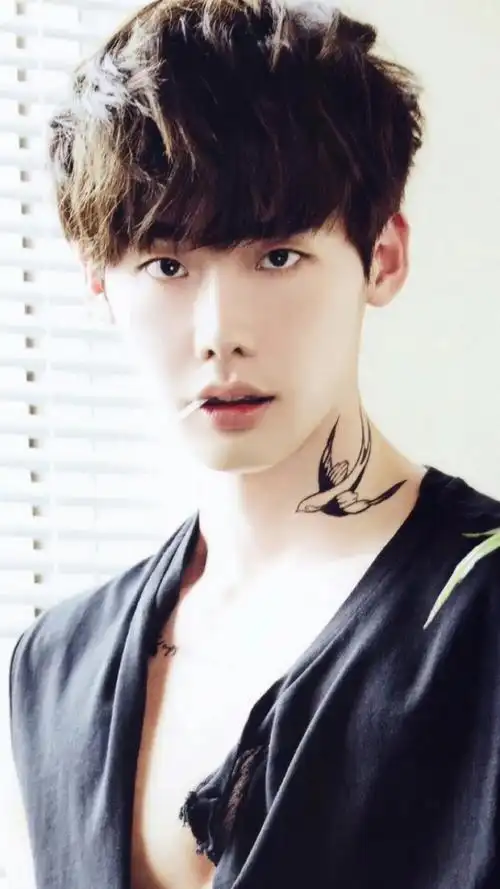 李钟硕 锁屏 壁纸