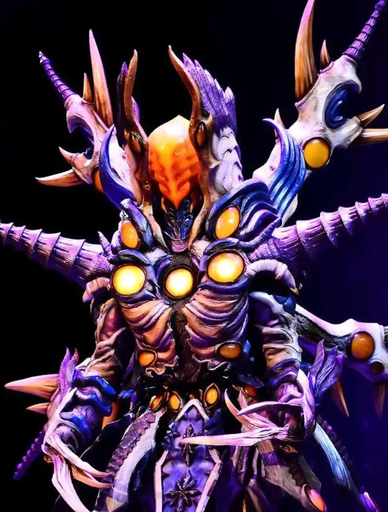 奥特曼史上最强的3只怪兽,其中加坦杰厄位居榜首,格利扎垫底!