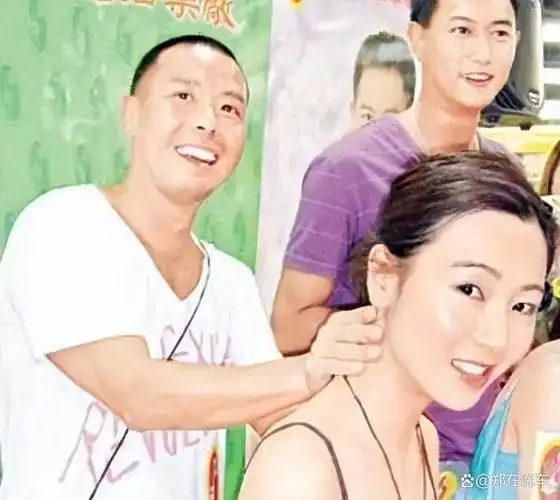 美过黎姿李嘉欣迷倒郭富城被刘銮雄收入后宫袁洁莹如今怎样